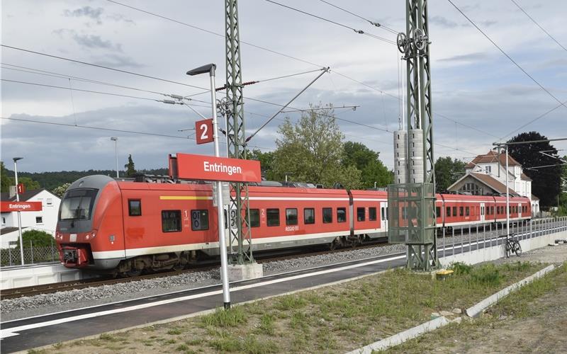 Ammertalbahn wird gesperrt