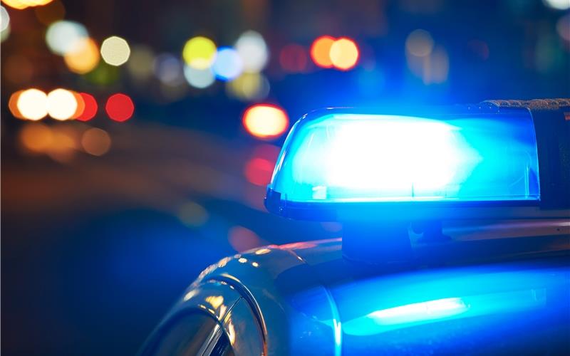 Skoda überschlägt sich nach Unfall Skoda überschlägt sich nach Unfall