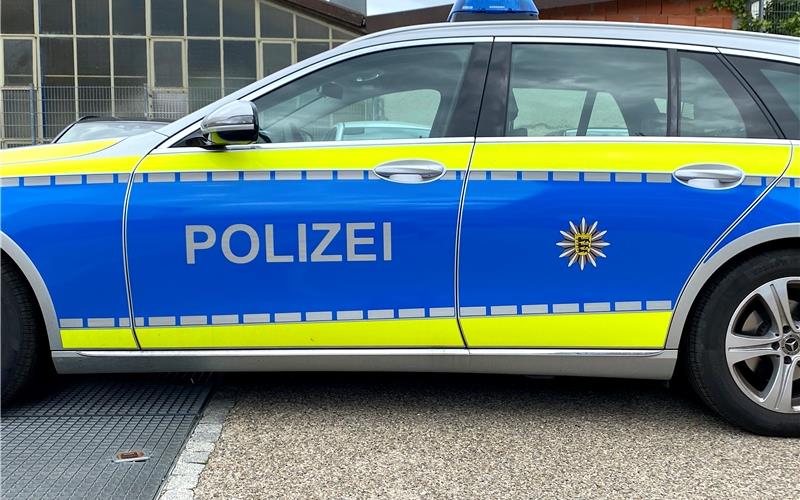 Unbekannte Täter verwüsten Vereinsgelände