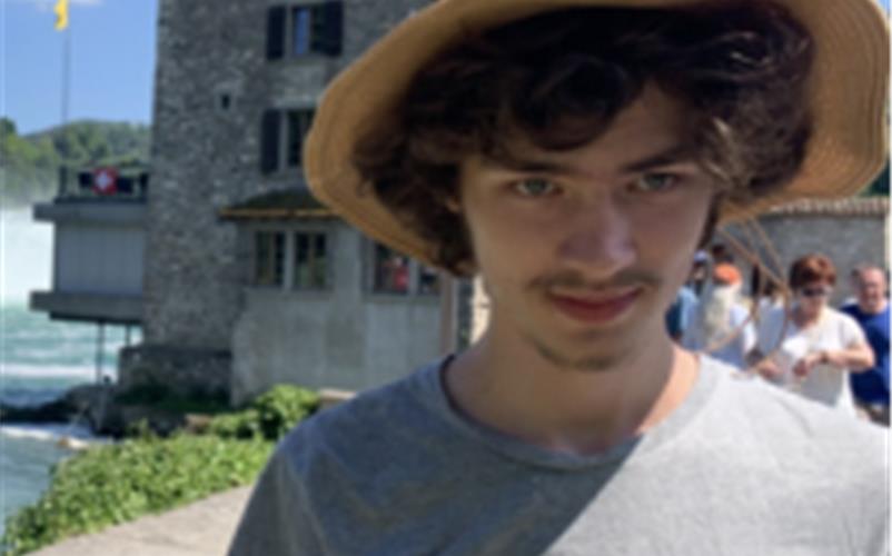 17-Jähriger
wird vermisst 17-Jähriger
wird vermisst