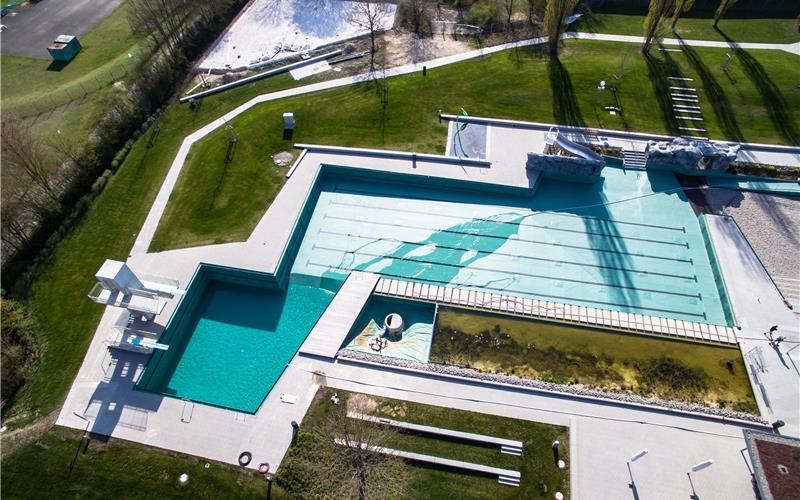 Bei Einbruch ins Herrenberger Frei- und Hallenbad hohe Bargeldsumme gestohlen Bei Einbruch ins Herrenberger Frei- und Hallenbad hohe Bargeldsumme gestohlen