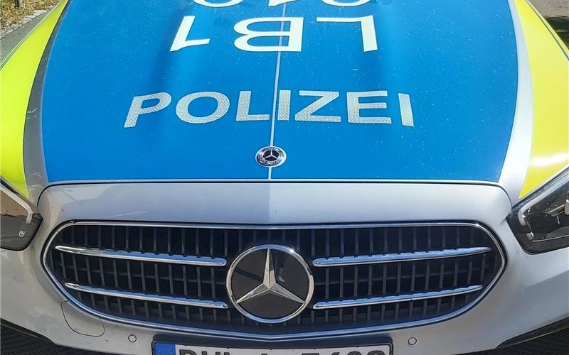 Diebe brechen Zigarettenautomaten in Nebringen auf Diebe brechen Zigarettenautomaten in Nebringen auf