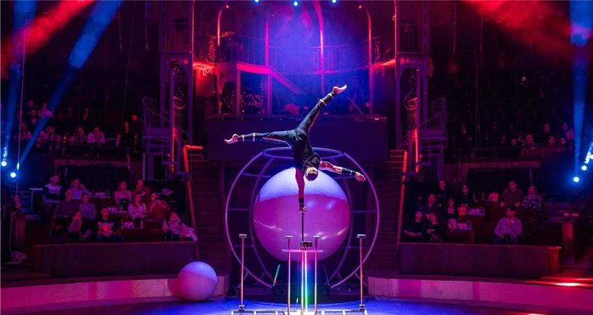 „Gäubote“-Adventskalender: Manege frei auf dem Flugfeld 