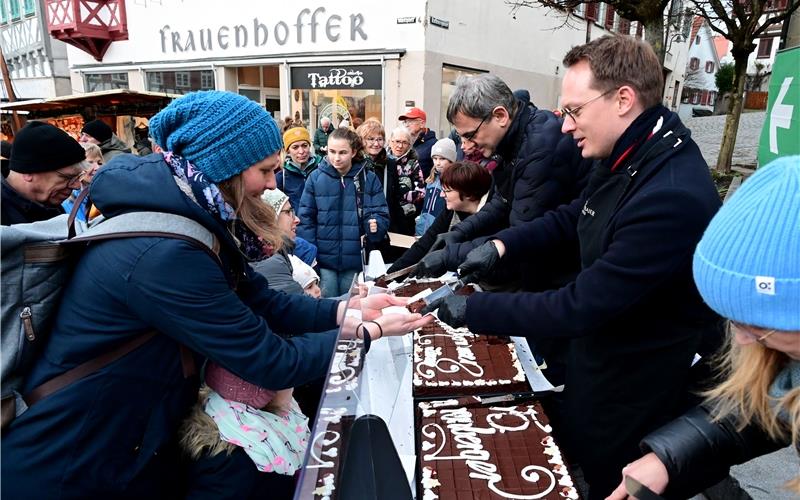 Bilder vom Herrenberger Weihnachtsmarkt Bilder vom Herrenberger Weihnachtsmarkt