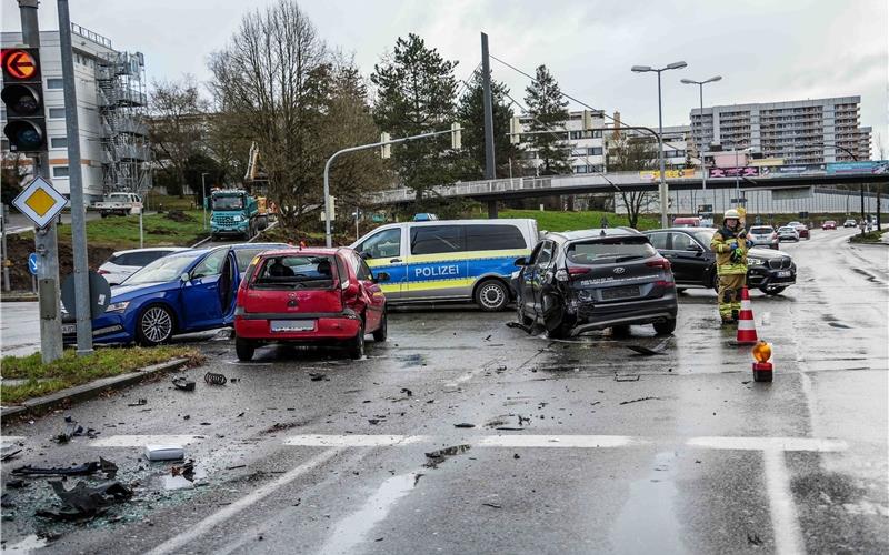 Zweimal rote Ampel missachtet Zweimal rote Ampel missachtet