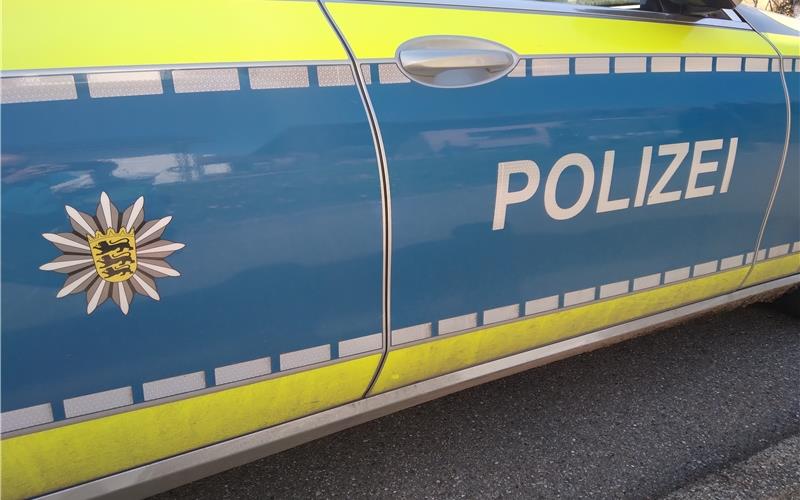 Auffahrunfälle im Doppelpack auf der B464 bei Holzgerlingen Auffahrunfälle im Doppelpack auf der B464 bei Holzgerlingen