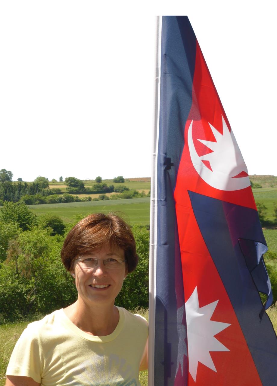 Nepalesische Kinder sollen profitieren 