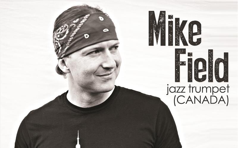 Startrompeter Mike Field tritt am Mittwoch in der Villa Gärtringen auf Startrompeter Mike Field tritt am Mittwoch in der Villa Gärtringen auf