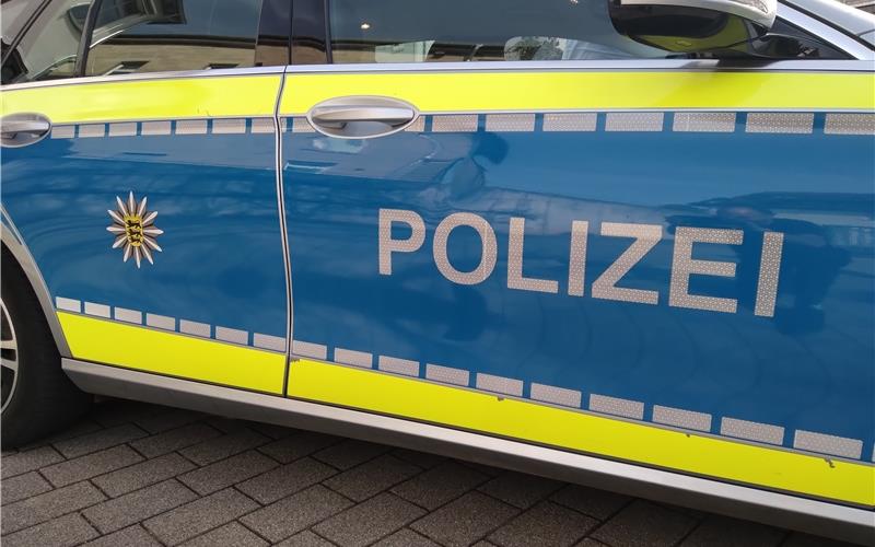 Fußball-Fans wüten in der Tank- und Rastanlage Sindelfinger Wald