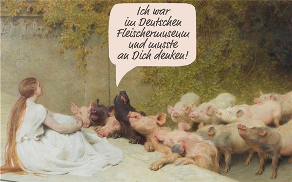 „Metzgerpost“ lebt wieder auf