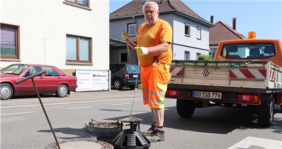 Der Rattenfänger von Oberjesingen