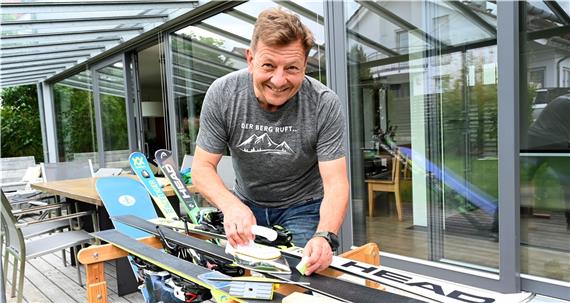 Die Altersstruktur sorgt für Handlungsbedarf