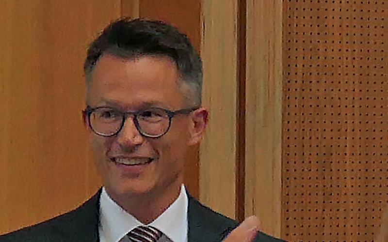 Nur eine Stimme mehr