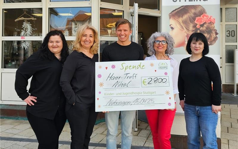 Spende ans Kinderhospiz