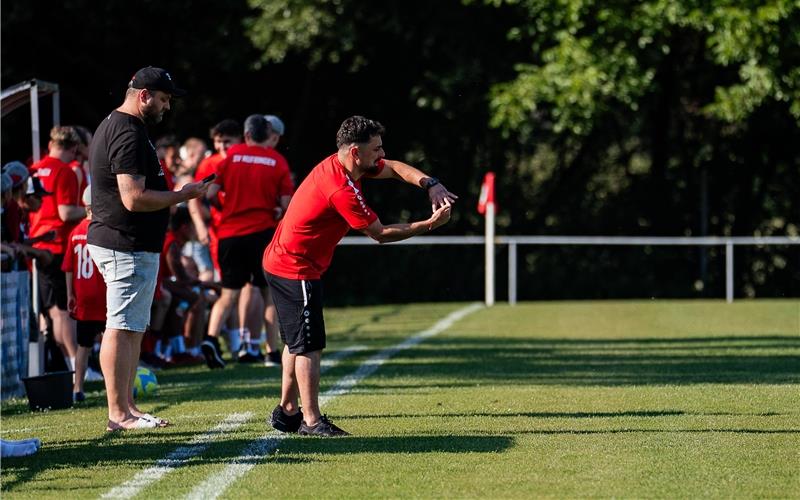 „Ich kann nicht vom Fußball lassen“