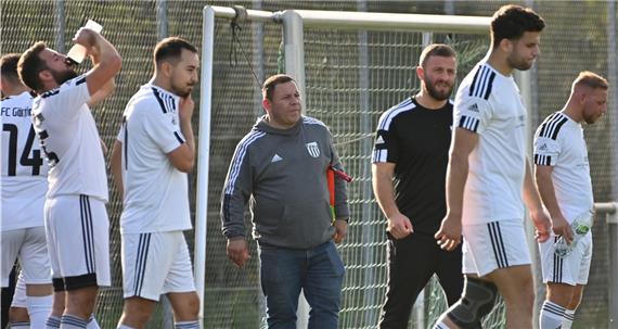 Der FC Gärtringen setzt ein Signal