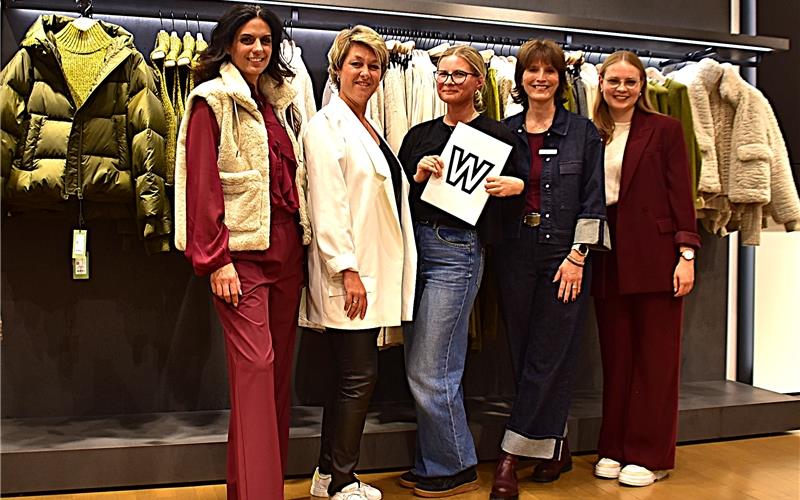 Ladies Night mit Modenschau