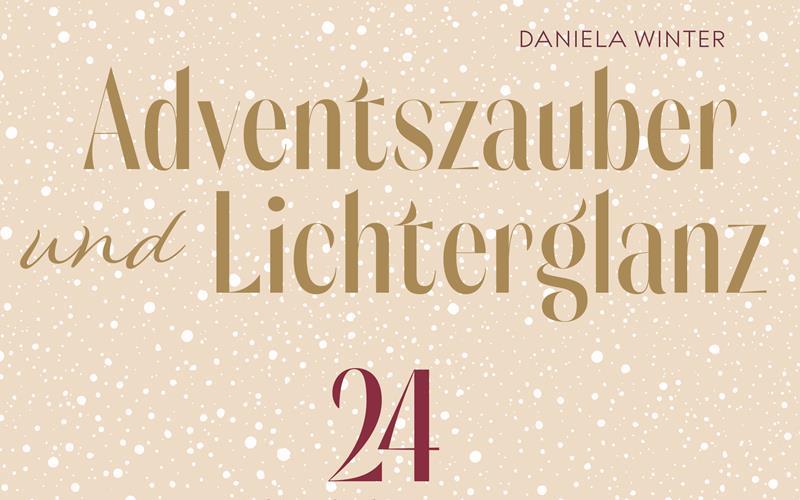 Geschichten und Rezepte im Advent
