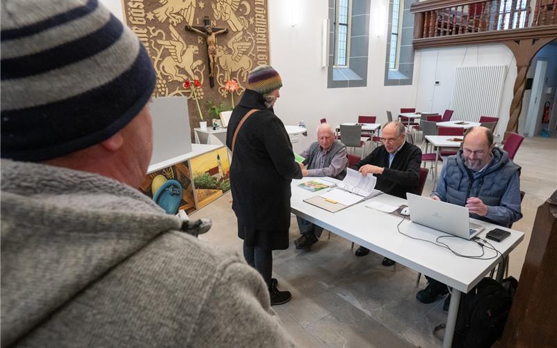 Wahl zur württembergischen Landessynode: Marion Blessing ist Stimmenkönigin im Wahlkreis Böblingen