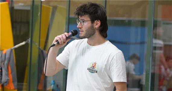 Die neue Stimme der Markweghalle