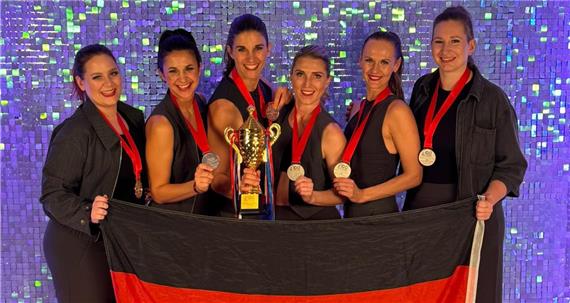 In „Explosion“ steckt jede Menge Energie