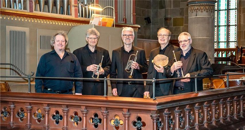 „Gäubote“-Adventskalender: Neujahrskonzert in Weil der Stadt 