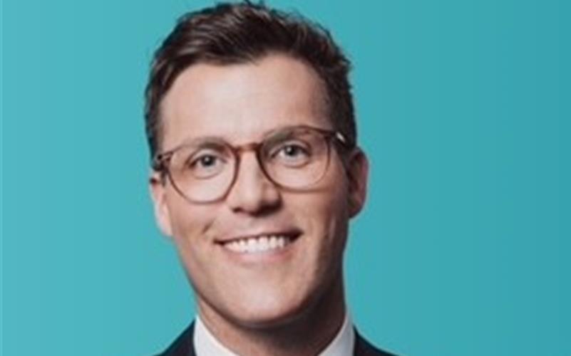 Manuel Hagel beim CDU-Neujahrsempfang