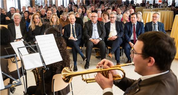Großbaustellen für die nächsten Jahre