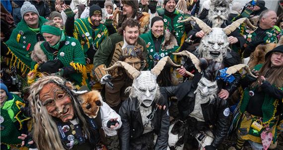 Da ist der Wurm drin