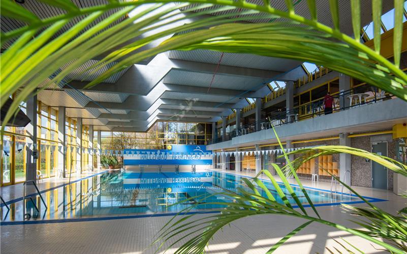 Herrenberger Hallenbad soll erst am Dienstag wieder öffnen