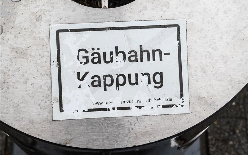 Pfaffensteigtunnel genehmigt: Politik begrüßt neuen Anschluss für die Gäubahn