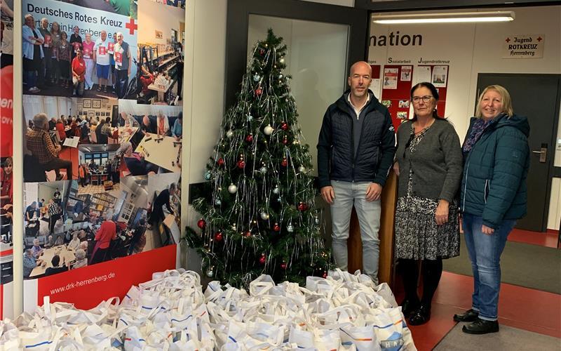 Baumwolltaschen für Tafelladen