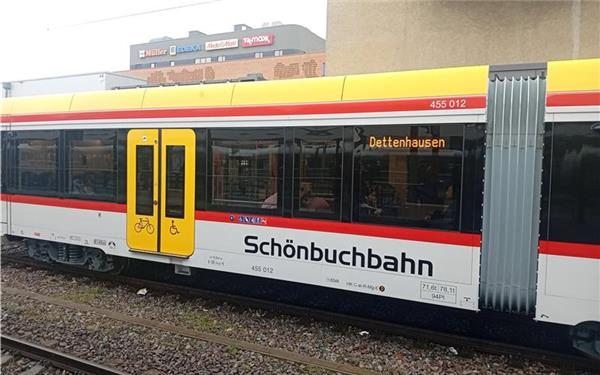 Schönbuchbahn nimmt ab Samstag den Zugbetrieb sukzessive wieder auf 