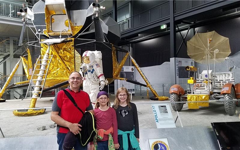 Erinnerungen an viele schöne Ausflüge 