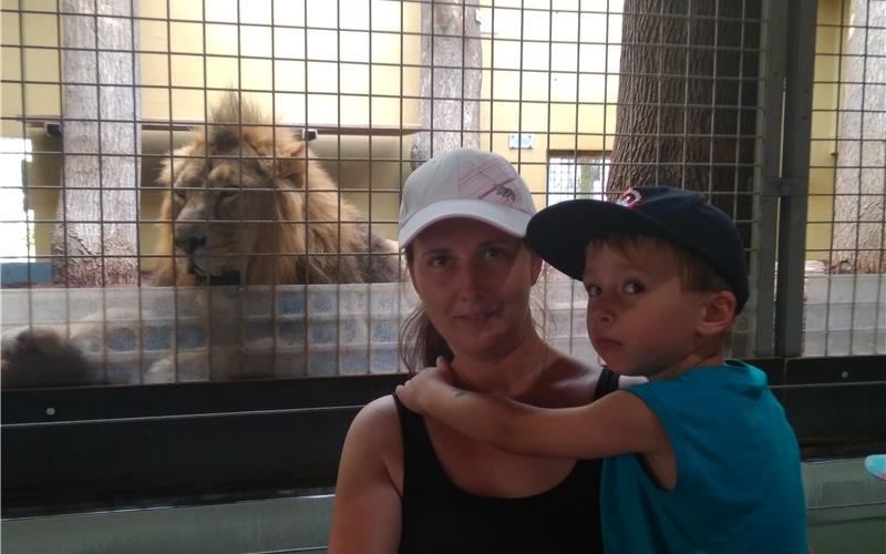 Erinnerungen an viele schöne Ausflüge 