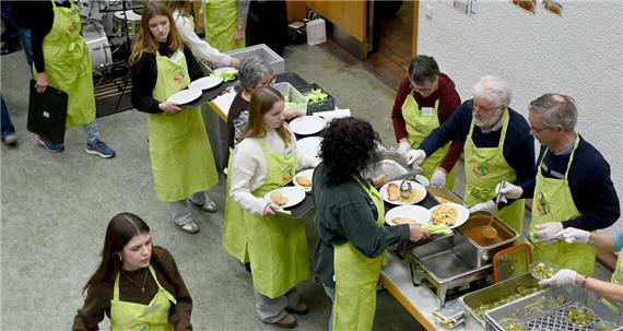 Mehr als ein Ort zum Essen