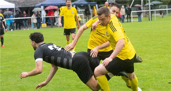 Kayh und Mönchberg bilden Spielgemeinschaft