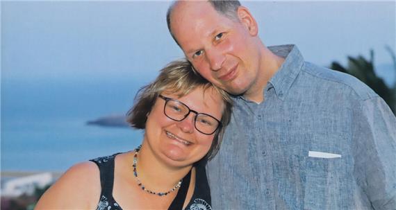 „Ich mag an Tim, dass er lieb zu mir ist“