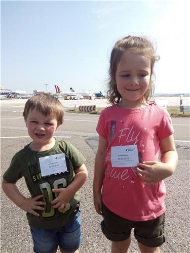 Erinnerungen an viele schöne Ausflüge 