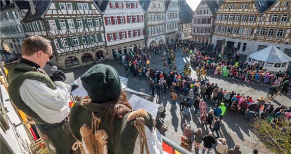 Reichlich Musik und ganz viel Stimmung