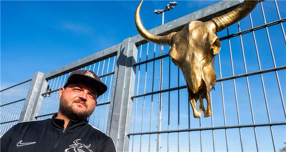 Timo Müller hält weiter die Fäden in der Hand