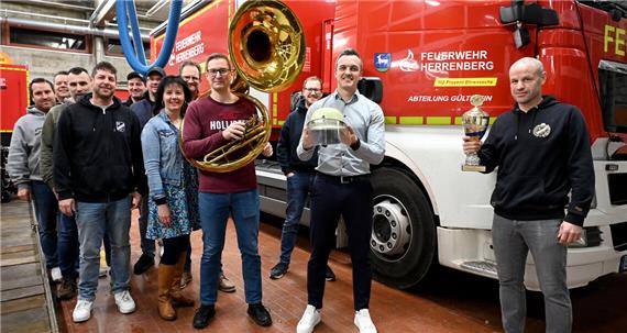 365 Jahre beim großen „Fest der Vereine“