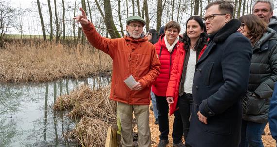 Kooperation hilft Klima und Naturschutz