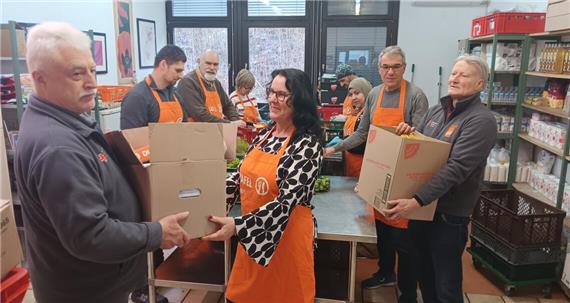 Das Ehrenamt soll jünger werden