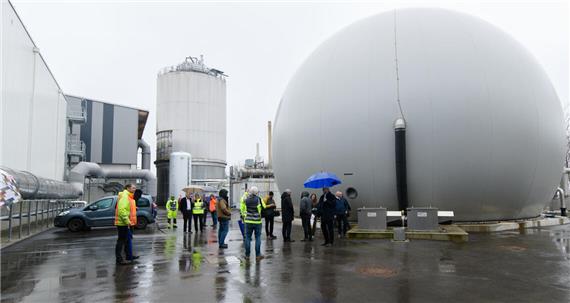 Meilenstein für den Klimaschutz