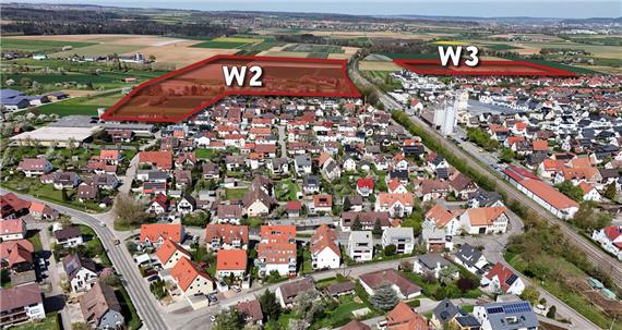 Anbindung an Nebringer Straße hat Charme