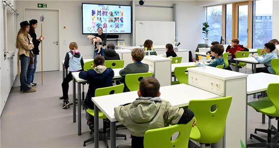 Megaschön und megahell