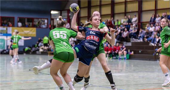 Kuties legen nach der Pause den Schalter um