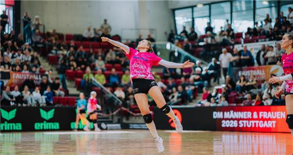 DM mit deutlichem Gärtringer Anstrich