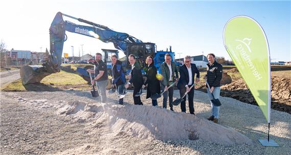 Ein Fundament für die Stadtentwicklung